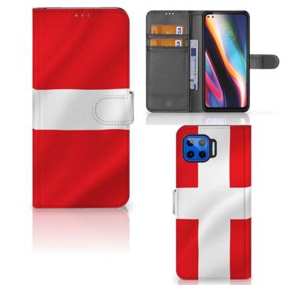 Motorola Moto G 5G Plus | Bookstyle Case | Denemarken