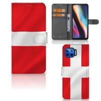 Motorola Moto G 5G Plus | Bookstyle Case | Denemarken