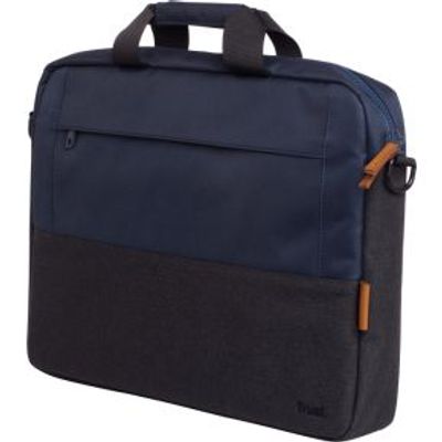 Trust Lisboa Laptoptas XL 16 Inch Blauw