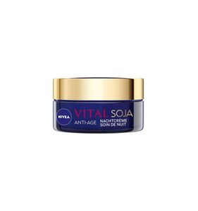 Vital soja anti-age nachtcreme