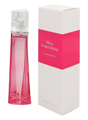 Givenchy Very Irresistible For Women Eau de toilette Spray 75 ml