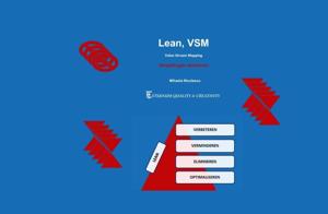 Lean Manufacturing, VSM (Paperback)