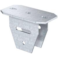 OBO Bettermann 6349153 Hoofdplaat Metaal 1 stuk(s)