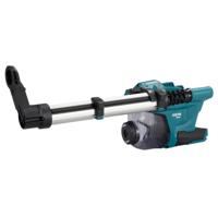 Makita DX18 Stofafzuigsysteem voor HR012G