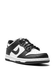 Nike Kids baskets Dunk Low Retro "Panda - Black/White" - Noir