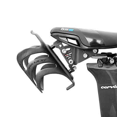 XLAB Delta 430 XT zadel bidonhouder zwart