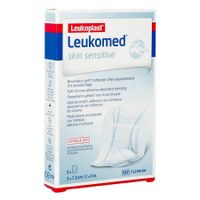 Leukomed Skin Sens. 5cmx7,2cm 5 - thumbnail