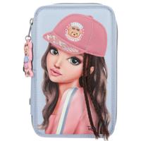 TOPModel Team Teddy 3-vaks etui