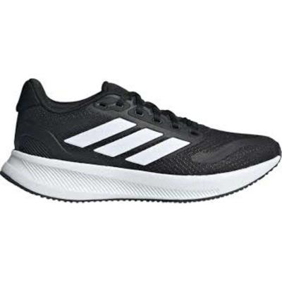 Sportschoenen voor Kinderen Adidas RUNFALCON 5 J IE8589 Zwart Schoenmaat 40