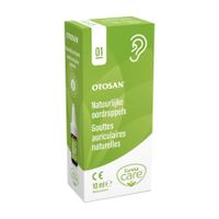 Otosan Natuurlijke Oordruppels 10ml