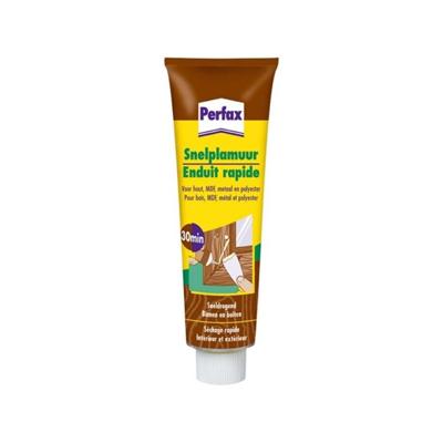 Perfax snelplamuur - tube 230 gr - sneldrogend - oplosmiddelvrij