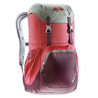 Deuter Walker 20 Backpack Cranberry/ Aubergine - thumbnail