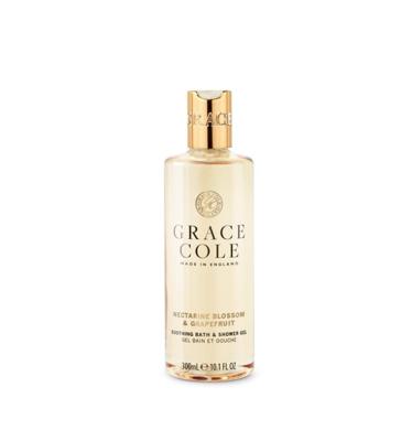 Nectarine blossom & grapefruit bath/show gel