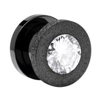 Tunnel Chirurgisch staal 316L Tunnels & Plugs