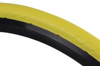 Tannus New Slick Hard Airless 700x25 Band - Geel Tannus New Slick Hard Airless 700x25 Band - Geel