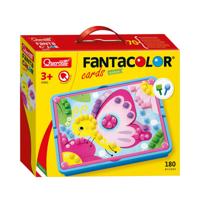 Quercetti fantacolor mosaic, 180dlg.