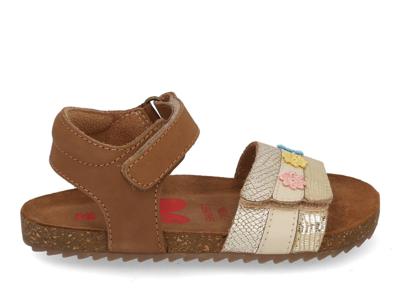 ShoesMe IC23S004-E cognac Cognac maat 29