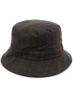 Barbour bob Darwen à carreaux - Vert