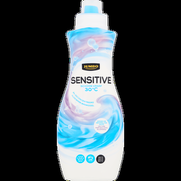 Jumbo Sensitive 2x Geconcentreerd Vloeibaar Wasmiddel 28 wasbeurten
