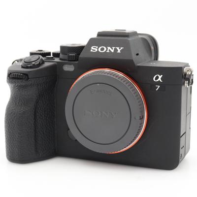 Sony A7 IV body occasion