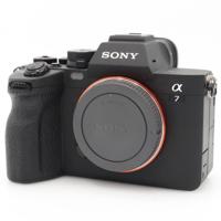 Sony A7 IV body occasion