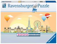 Ravensburger 17393 puzzel Legpuzzel 1000 stuk(s)