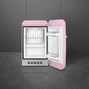 Smeg 50's Style koelkast Vrijstaand 34 l D Roze