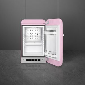 Smeg FAB5RPK5 koelkast Vrijstaand 34 l D Roze