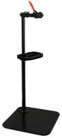 GRS UNIOR MONTEERSTANDAARD M/PLAAT 30KG ZW