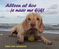 Alleen al hoe je naar me kijkt (Hardback)