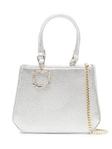 Malone Souliers petit sac à main Rita - Argent