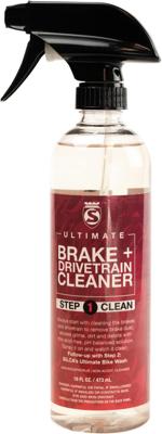 SILCA reiniger voor remmen en aandrijfsystemen "ultimate brake and drivetrain cleaner"
