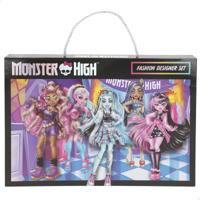 Tekenset Monster High (6 Stuks)