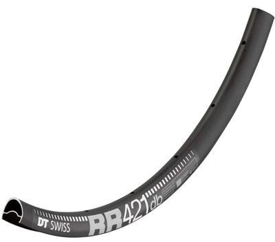 DT swiss rr 421 28" asymmetric disc rim