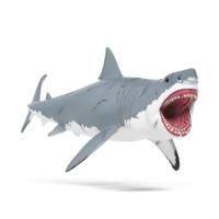 Statuetta Megalodon, gamma di dinosauri Schleich 15055