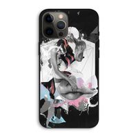Camouflage de sommeil: iPhone 12 Pro Max Biologisch afbreekbaar hoesje
