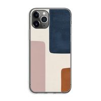 Geo #5: iPhone 11 Pro Max Transparant Hoesje