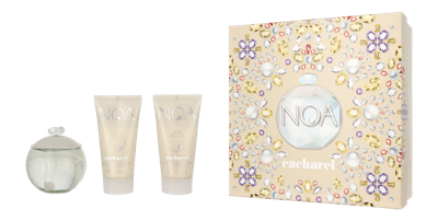 Cacharel Noa Giftset Eau de Toilette 200 ml Dames