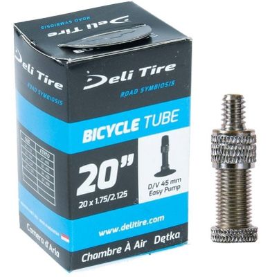 Deli tire binnenband dv7 20 inch 45 mm 20x1.50/2.00 40/54-406