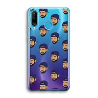 Drake Away: Huawei P30 Lite Transparant Hoesje