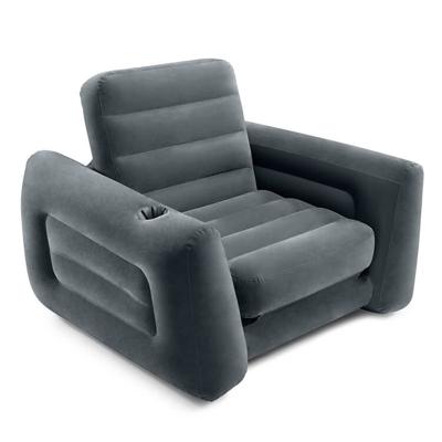 Intex - pull-out uitklapbare opblaasstoel