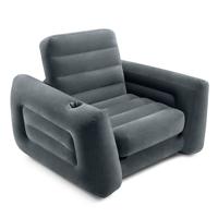 Intex - pull-out uitklapbare opblaasstoel Intex - pull-out uitklapbare opblaasstoel