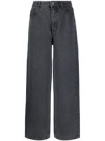 ROTATE BIRGER CHRISTENSEN jean skinny à logo - Gris - thumbnail