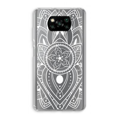 It's Complicated: Xiaomi Poco X3 Pro Transparant Hoesje