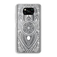 It's Complicated: Xiaomi Poco X3 Pro Transparant Hoesje