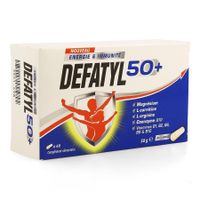 Defatyl 50+ 60 Capsules