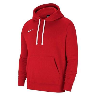 Herenhoodie FLC PARK20 PO Nike CW6894 657 Rood - Maat: M