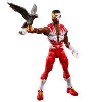 Hasbro Marvel Legends Secret Wars Falcon