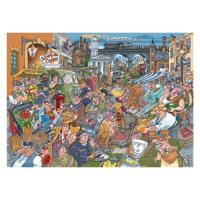 Jumbo Wasgij destiny 26 legpuzzel - barstensvol bio!, 1000st.