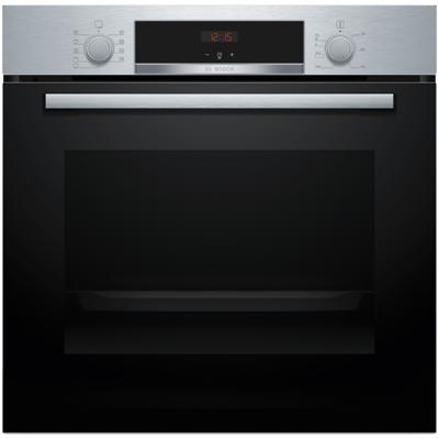 BoschHBA534BS3 Inbouw oven Grijs